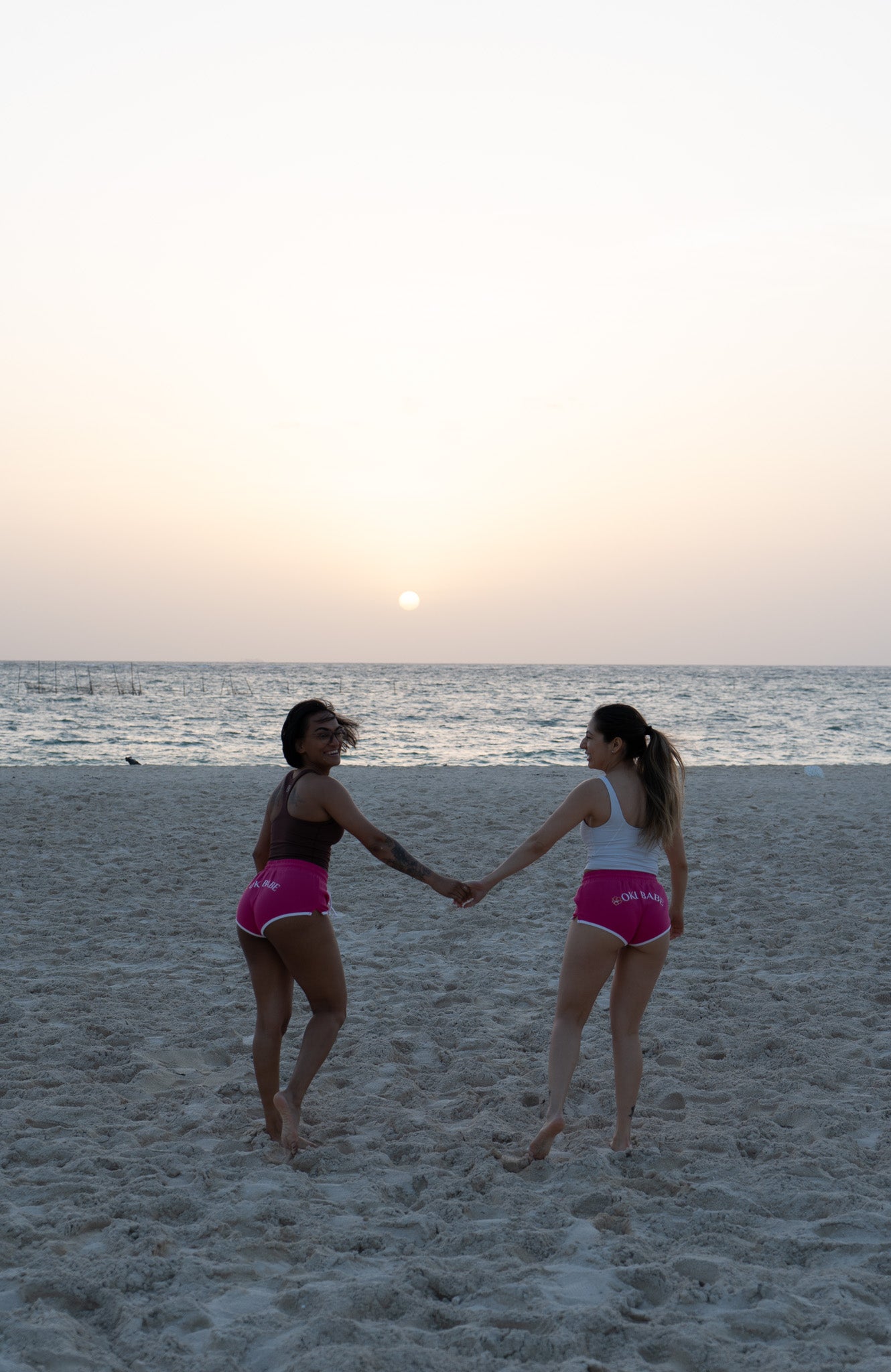 The Beach Bums