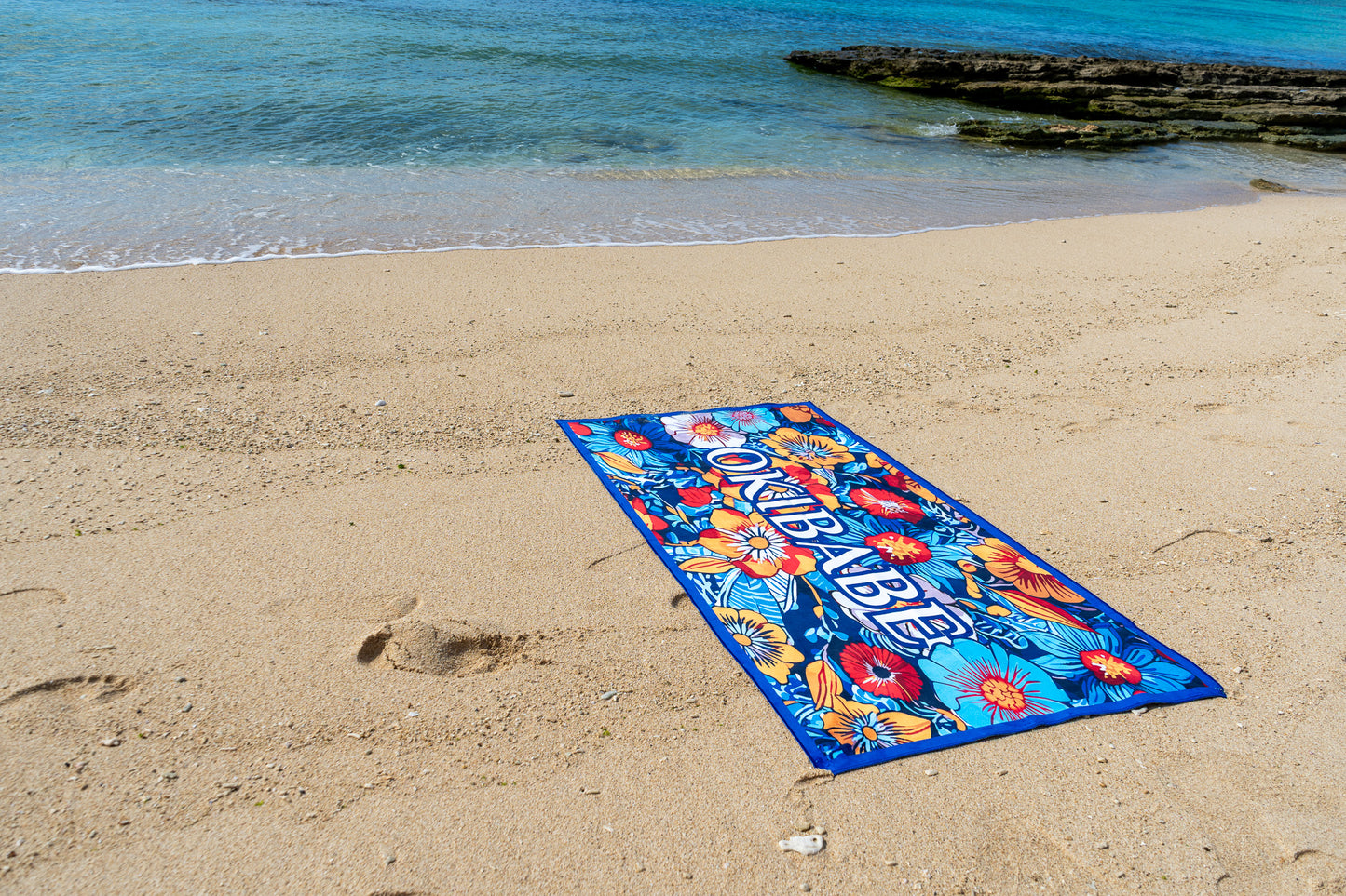 Dreamy Beach Towel