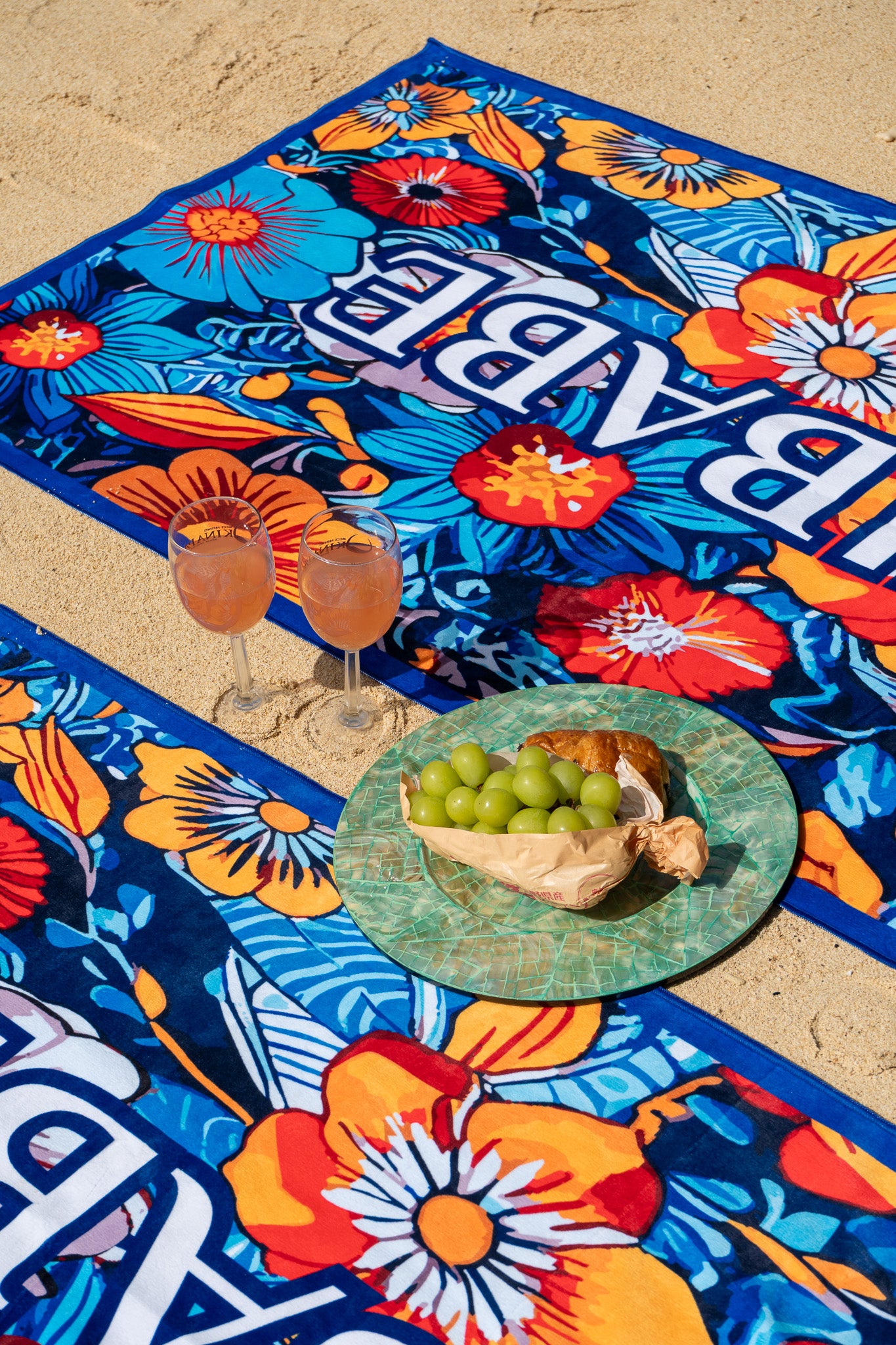 Dreamy Beach Towel