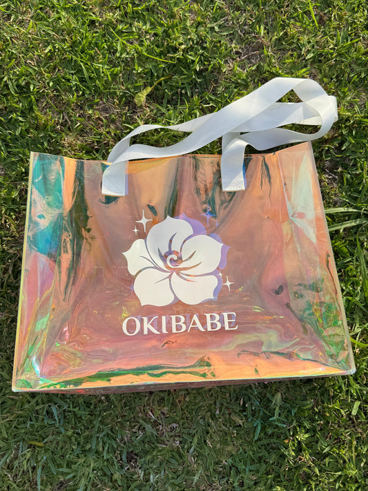The Island Tote