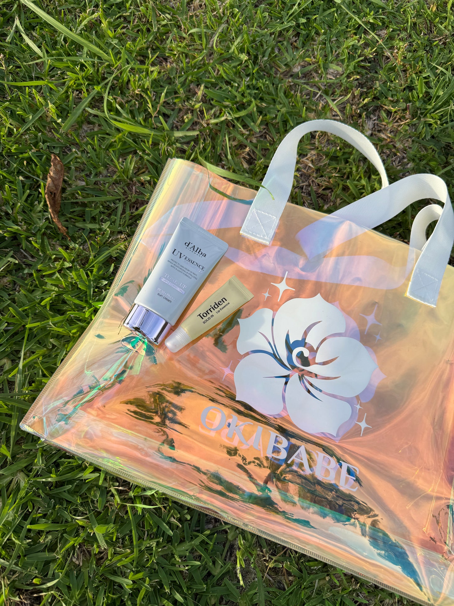 The Island Tote